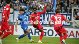 18.10.22 Stuttgarter Kickers - Eintracht Frankfurt