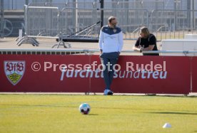 21.02.21 VfB Stuttgart Training