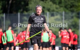 VfB Stuttgart Trainingslager St. Gallen 2019