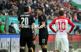 FC Augsburg - VfB Stuttgart
