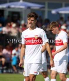 Hohenlohe Auswahl - VfB Stuttgart