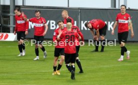 18.05.21 Stuttgarter Kickers - TSG Balingen