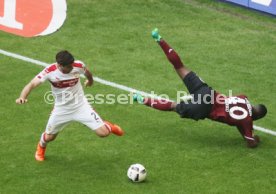 VfB Stuttgart - SG Dynamo Dresden