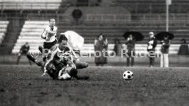 22.10.86 Torpedo Moskau - VfB Stuttgart