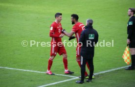 20.03.21 FC Bayern M&uuml;nchen - VfB Stuttgart