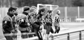 01.04.93 Stuttgarter Kickers Training