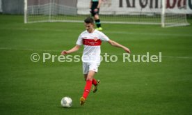 U19 VfB Stuttgart - U17 SpVgg Greuther F&uuml;rth