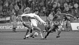 29.11.86 FC Bayern M&uuml;nchen - VfB Stuttgart