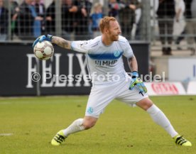Stuttgarter Kickers - SC Teutonia Watzenborn-Steinberg
