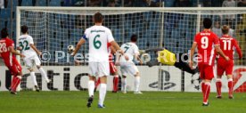 29.09.09 FC Unirea Urziceni - VfB Stuttgart