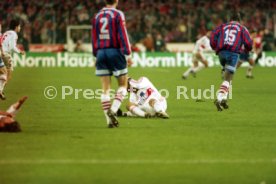 01.12.96 VfB Stuttgart - FC Bayern M&uuml;nchen
