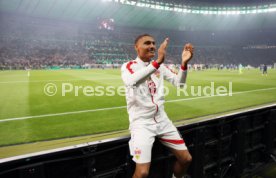 24.05.25 DFB-Pokal Finale 2025 DSC Arminia Bielefeld - VfB Stuttgart