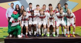 Mercedes-Benz JuniorCup 2020