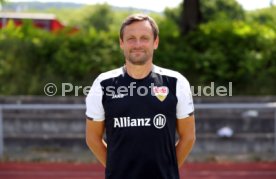 18.07.25 Frauen VfB Stuttgart Fototermin Saison 2025/2026
