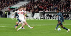 02.04.25 VfB Stuttgart - RB Leipzig