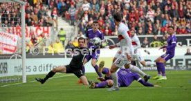 VfB Stuttgart - FC Erzgebirge Aue