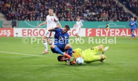 30.10.24 TSG 1899 Hoffenheim - 1. FC Nürnberg