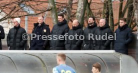 05.01.25 VfB Stuttgart - Ajax Amsterdam