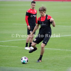 11.05.21 VfB Stuttgart Training