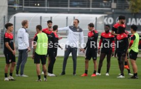 02.10.20 VfB Stuttgart Training