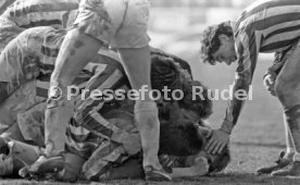 07.03.87 Stuttgarter Kickers - Eintracht Frankfurt
