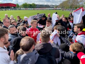 17.04.24 VfB Stuttgart Training