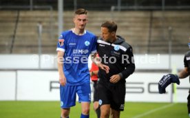 16.09.20 Stuttgarter Kickers - FSV 08 Bissingen