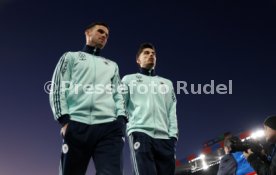 27.03.26 Schweiz - Deutschland