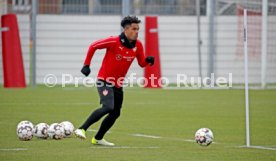 VfB Stuttgart Training