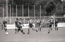 20.07.93 Stuttgarter Kickers - Sparta Prag