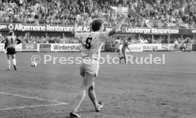 Stuttgarter Kickers - SC Freiburg