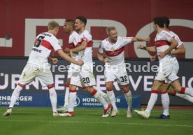 1. FC N&uuml;rnberg - VfB Stuttgart