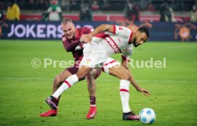 15.01.25 VfB Stuttgart - RB Leipzig