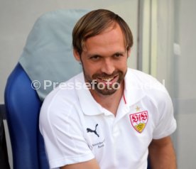 VfB Stuttgart II - SSV Ulm 1846