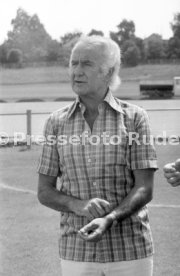 14.07.75 FC Bayern M&uuml;nchen Fototermin 1975/1976