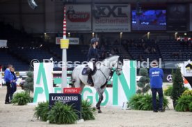 Reiten German Masters 2018