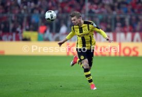 FC Bayern M&uuml;nchen - Borussia Dortmund