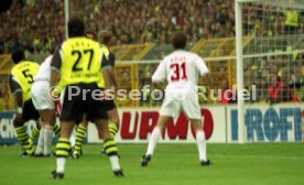 16.09.95 Borussia Dortmund - VfB Stuttgart