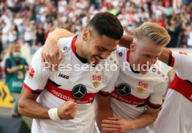 02.10.21 VfB Stuttgart - TSG 1899 Hoffenheim