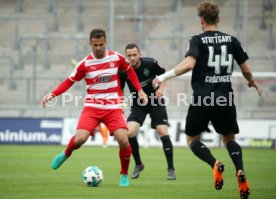 FSV Zwickau - VfB Stuttgart