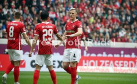 23.04.22 SC Freiburg - Borussia M&ouml;nchengladbach
