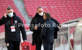 28.11.20 VfB Stuttgart - FC Bayern M&uuml;nchen