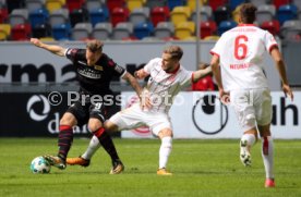 Fortuna D&uuml;sseldorf - 1. FC Union Berlin