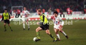 VfB Stuttgart - Borussia Dortmund