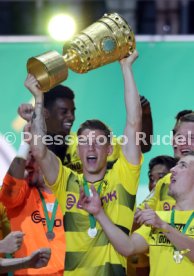 DFB-Pokal Finale 2017 Eintracht Frankfurt - Borussia Dortmund