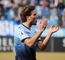 Stuttgarter Kickers - TuS Koblenz