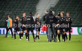 06.12.20 SV Werder Bremen - VfB Stuttgart