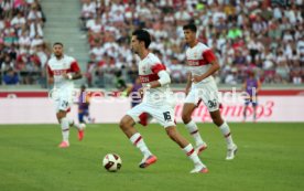 08.08.26 VfB Stuttgart - FC Everton