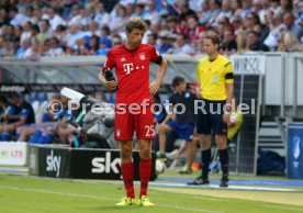 1899 Hoffenheim - FC Bayern M&uuml;nchen