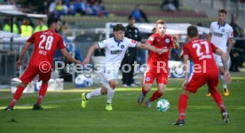 Karlsruher SC - Sportfreunde Lotte
